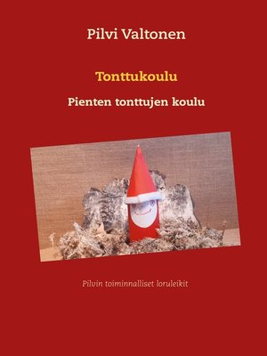 cover image of Tonttukoulu